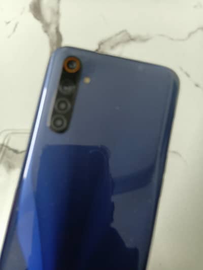 REALME 6 8/128GB PTA APPROVEE