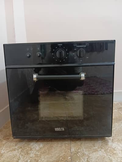 delta oven