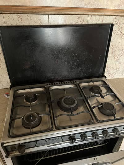 Cooking Range (Super Asia)