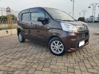 Diahatsu Move 660cc Powerful Engine