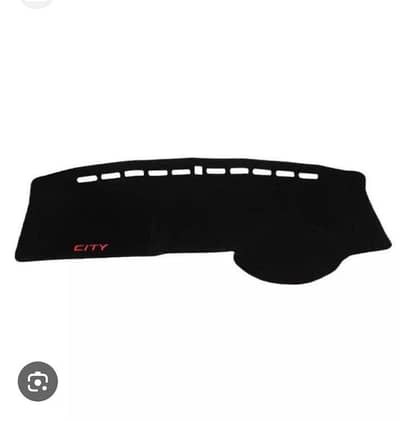 Honda city dashboard cover