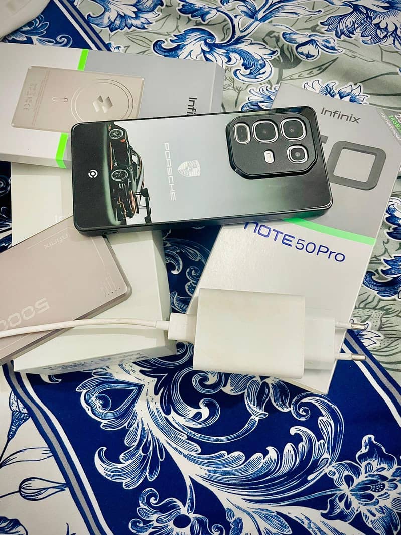 infinx Note 50 pro 0