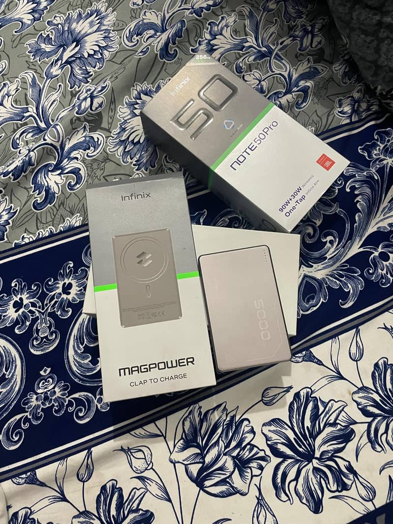 infinx Note 50 pro 1