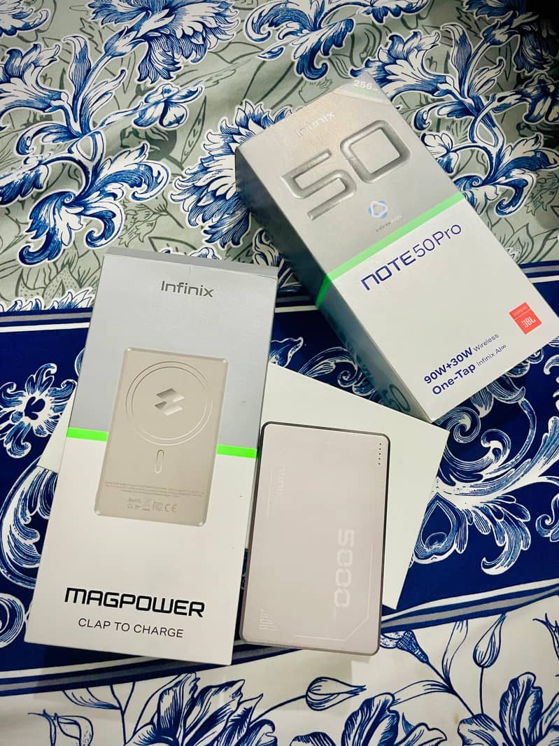 infinx Note 50 pro 2