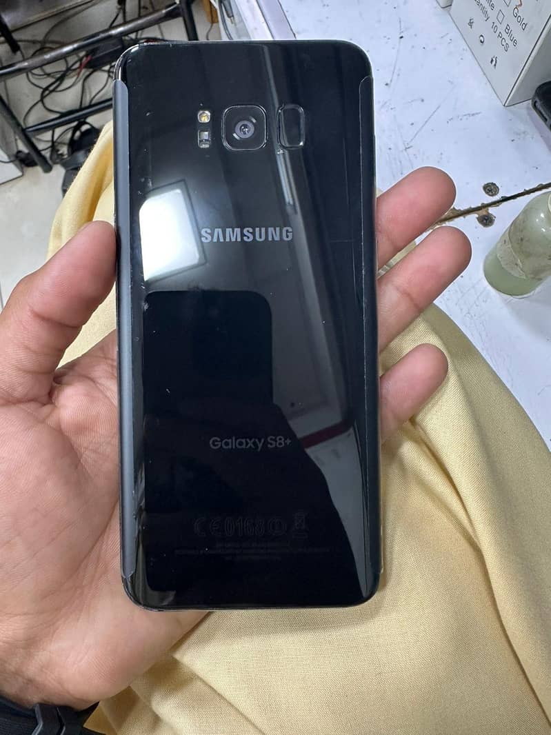 Samsung s8plus 5