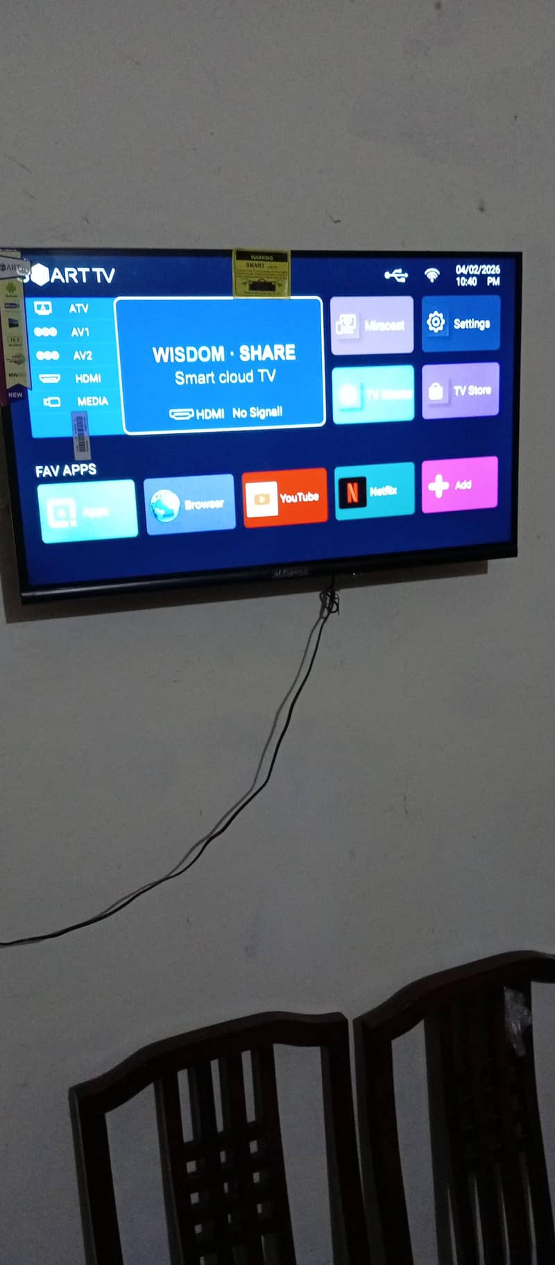 Android LED 32 inch 1