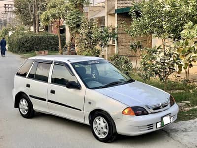 Suzuki Cultus Vxr 2006