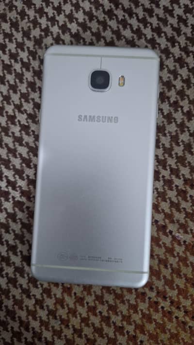Samsung C7 4GB 64GB PTA Approved
