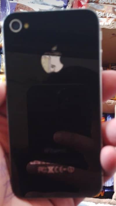 iphone 4 ha