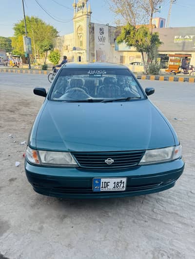 Nissan sunny