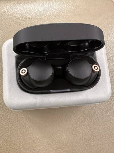 Sony XM4 Earbuds (1000-XM4) with box | Right earphone needs repair