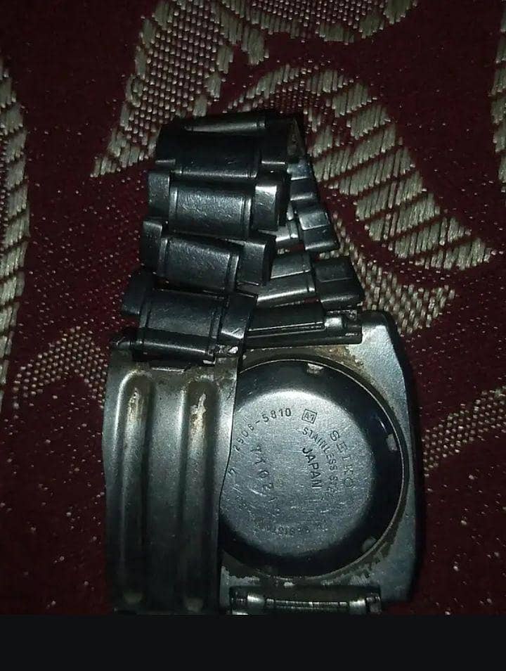 seiko 5 0