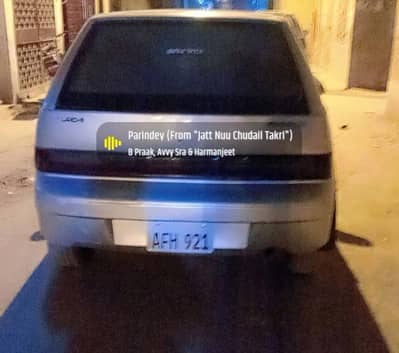 Suzuki Cultus 2003 For Sale