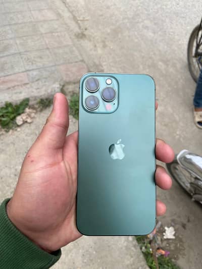 iphone 13 pro max non jv