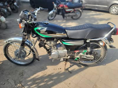Honda cg125