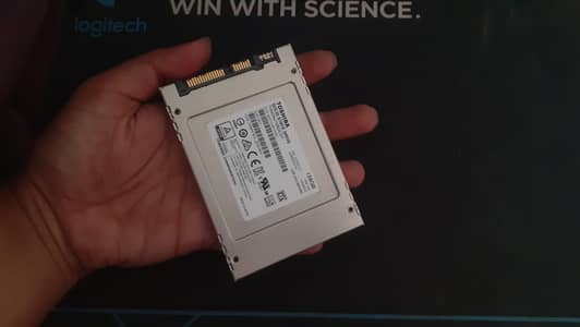 Toshiba's Original 128GB SSD