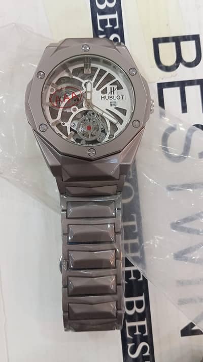 HUBLOT watch ⌚