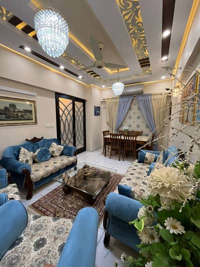 Flat For Sell In King Presidency Brand New