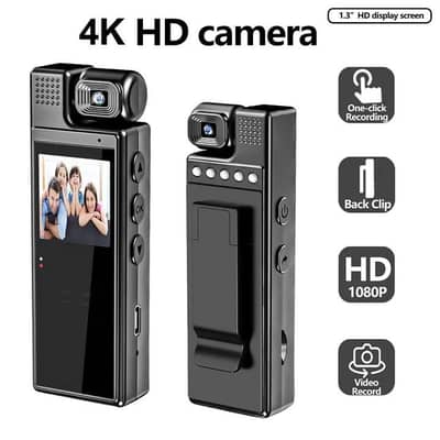 WiFi smart body Camera