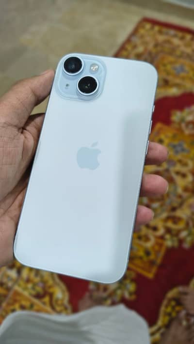 iPhone 15 condition 10/10