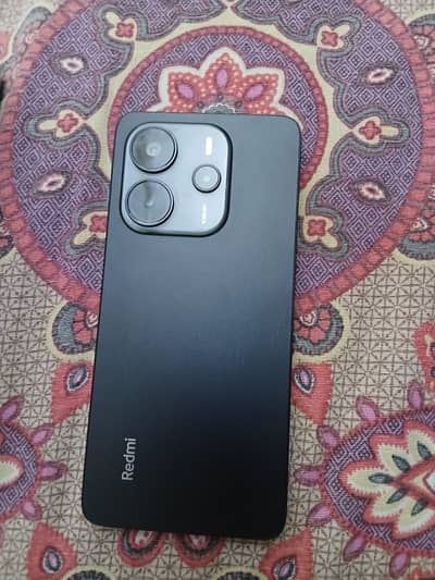 Redmi Note 14 8GB 128GB just like new