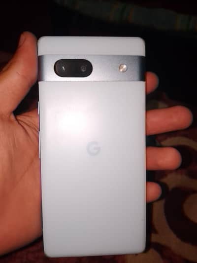 Google pixel 7A