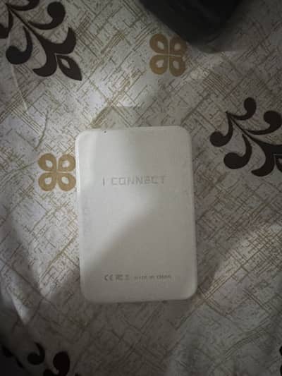 Portable charge device