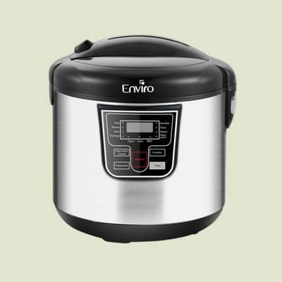 Enviro electric cooker