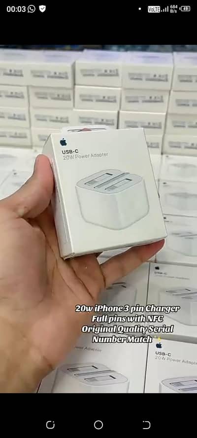 iPhone Charger