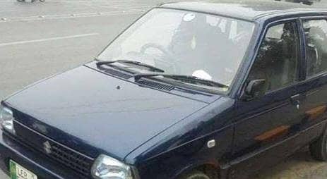 MEHRAN VX EURO-2  AC