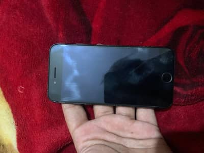 I phone 7  pta official approved