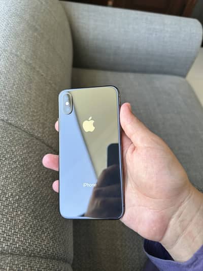 IPHONE X pta Approved