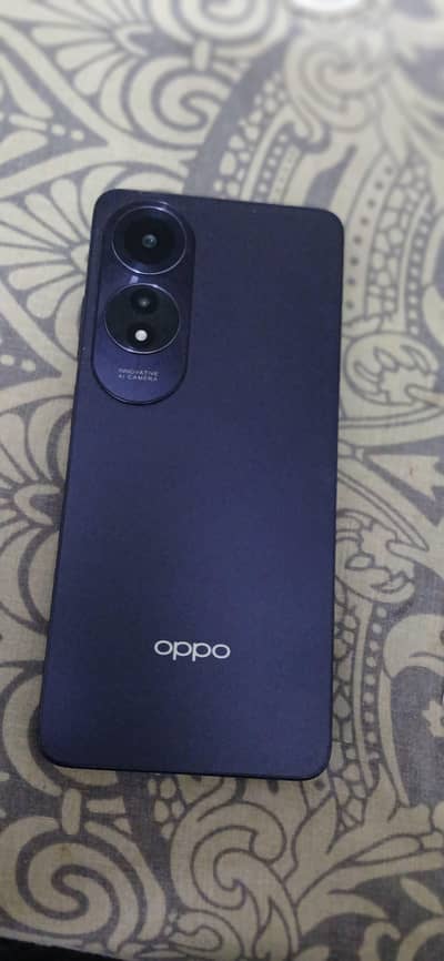 selling oppoA60 10/10 condition