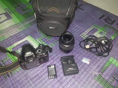 Nikon D60 import from Japan New Condition