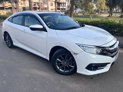 Honda Civic Oriel 2021