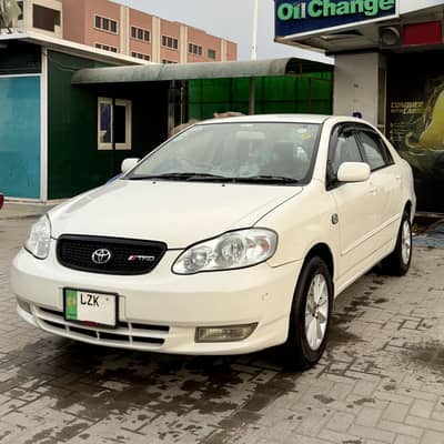 Toyota Corolla 2.0D 2004