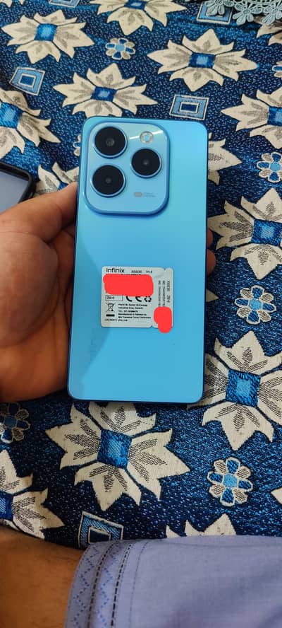 Infinix hot 40 8 256
