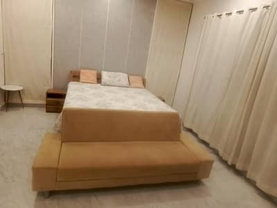 Premium Wooden 12-Seater Sofa, Bed Sets & Study Table