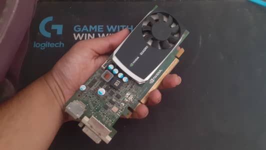 Nvidia K620 Graphics Card