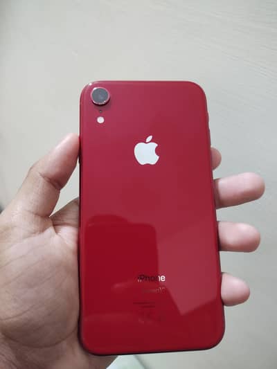 iPhone XR 64GB PTA Approved Red