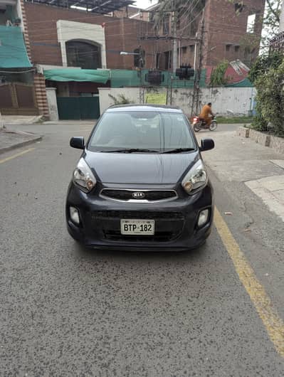 kia picanto