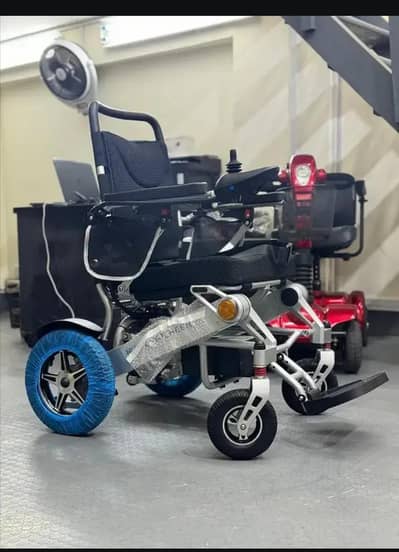Electric wheelchair 03098964969.