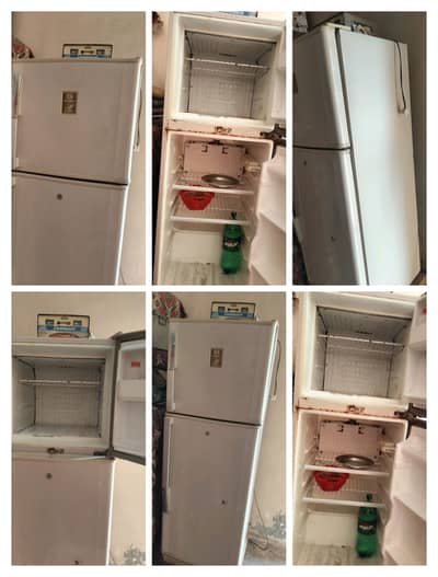 Dawlance ki fridge ha