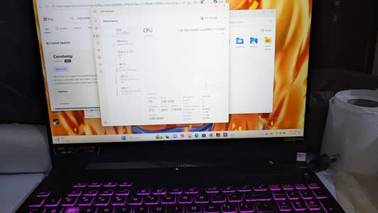 Asus Tuff Gaming F15 12th hen with RTX 4070