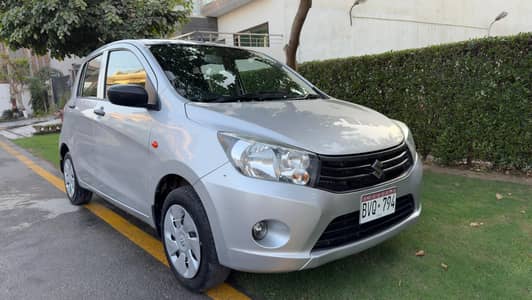 Suzuki Cultus VXR 2022