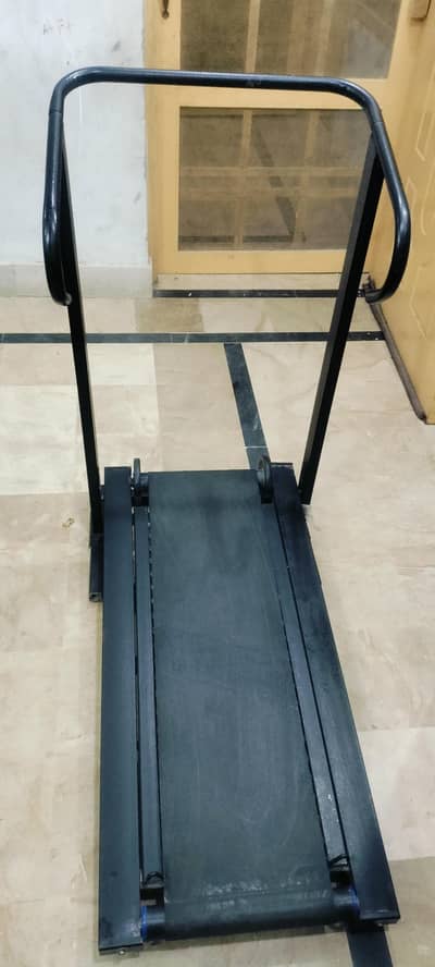 manual treadmill