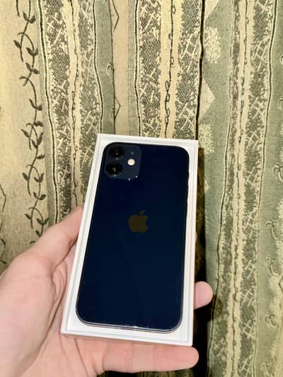 {IPHONE 12 MINI} [PTA APPROVED]