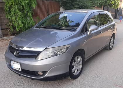 Honda Airwave 2007 Model 2012 Import 7-Speed Automatic