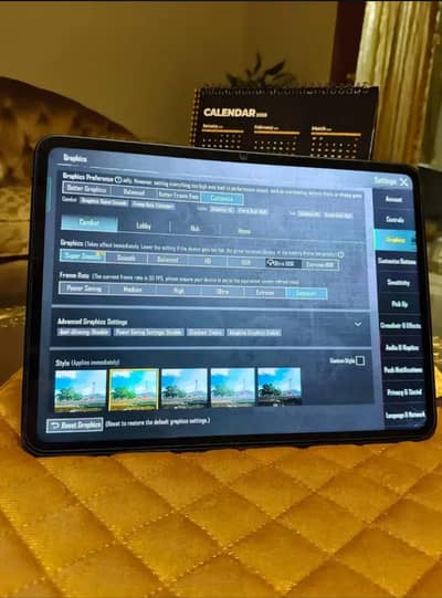 Oppo Pad 3- PUBG 90FPS 256GB GAMING BEAST  Tablet 90fps PUBG 90