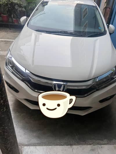 Honda City 1.5L Aspire CVT – 2022 Model for Sale